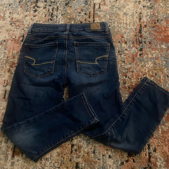 American Eagle Jeggings size 2 - Picture 4 of 4